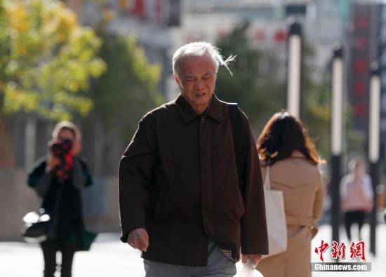 华北黄淮有大风 西藏青海有明显降雪