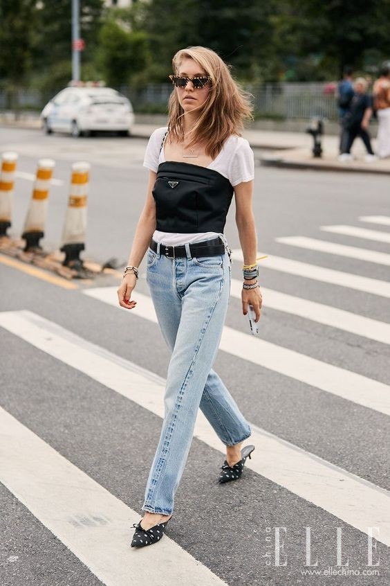 天气升温扔掉靴子,一波高颜值的尖头鞋来了!