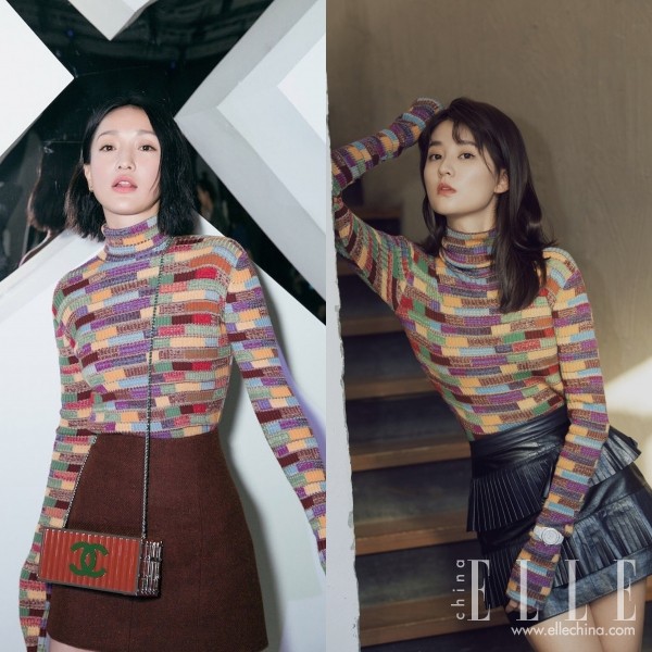 印花打底衫的风这么猛,我该怎么追?