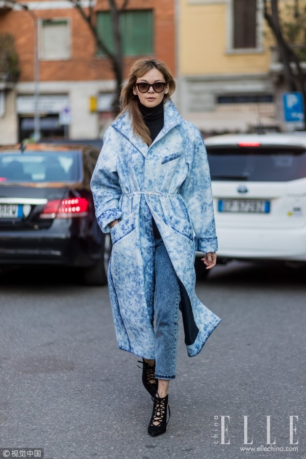 都说扎染要火,到底火了没?