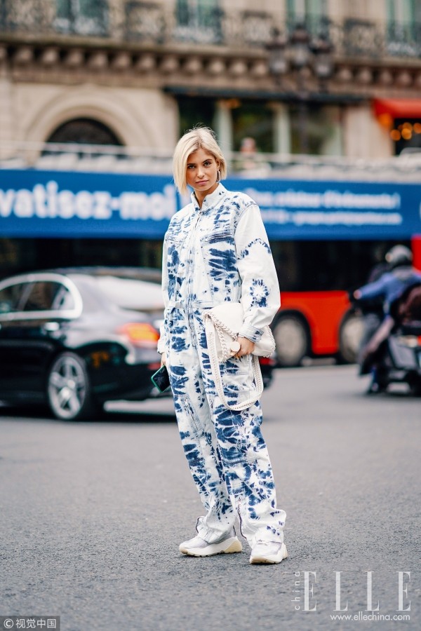 都说扎染要火,到底火了没?