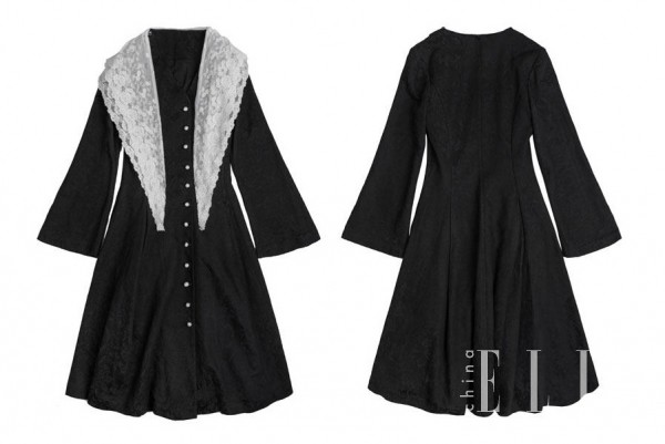 藏肉遮肚还显瘦,就靠一条春装连衣裙