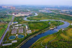 六安市城区水环境治理国检合格率100%！