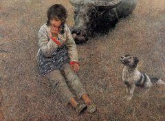 【美术研究】马瑞青:在欣赏中见到你自己 连载(二)差异(上)