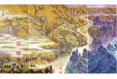 《中华江山图》第二篇章:茶马古道