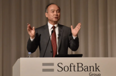 豪掷76亿 孙正义再出手