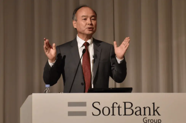 豪掷76亿 孙正义再出手 豪掷76亿 孙正义再出手