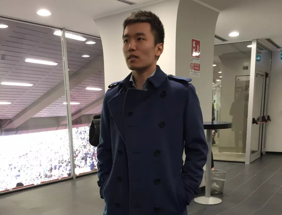 苏宁的国米悲歌,金元足球的挽歌 苏宁的国米悲歌,金元足球的挽歌