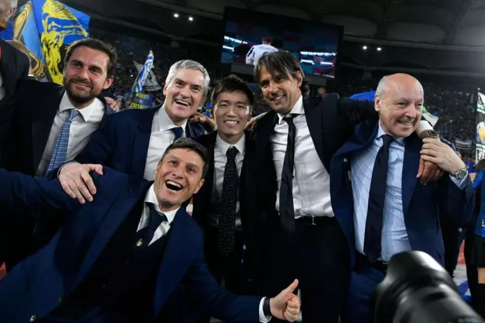 苏宁的国米悲歌,金元足球的挽歌 苏宁的国米悲歌,金元足球的挽歌