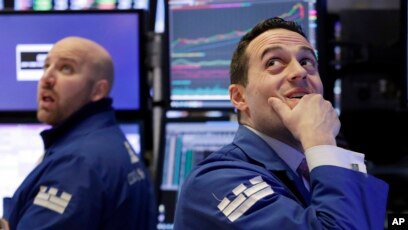 挡不住!美股三大指数再创历史新高 挡不住!美股三大指数再创历史新高