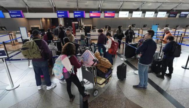 从美出发机票1年来平均降5.8% 国际线仍偏贵 从美出发机票1年来平均降5.8% 国际线仍偏贵