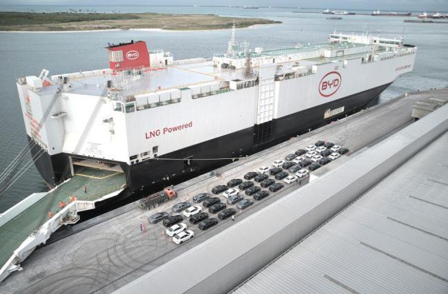 最高接近50%!欧盟宣布对中国电动车加征关税 最高接近50%!欧盟宣布对中国电动车加征关税