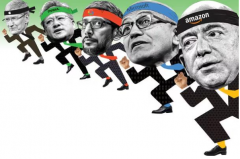 避开中国 谷歌、苹果、微软都盯上这儿