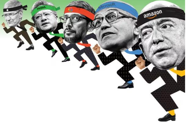 避开中国 谷歌、苹果、微软都盯上这儿 避开中国 谷歌、苹果、微软都盯上这儿